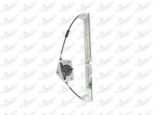 Mecanism actionare geam spate dreapta, fara motor VW BORA/GOLF IV (Confort) - Cod intern: W20317887 - LIVRARE DIN STOC in 24 ore!!!