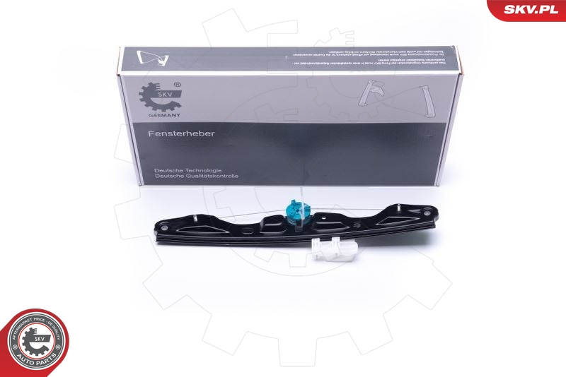 Mecanism actionare geam spate dreapta pentru BMW 3 (F30, F31, F80) 51357281888
