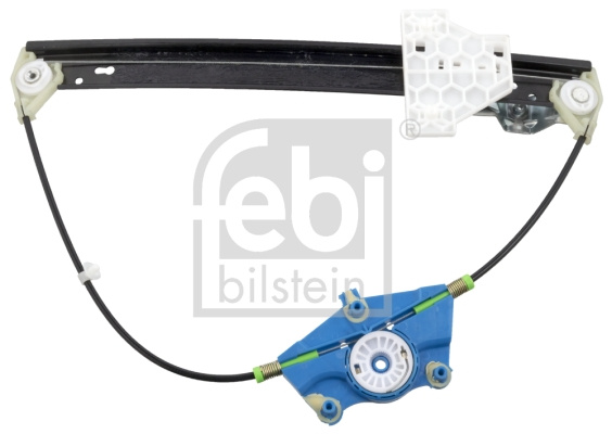 Mecanism actionare geam spate stanga (103771 FEBI BILSTEIN) AUDI,SEAT A4, A4 / S4|EXEO
