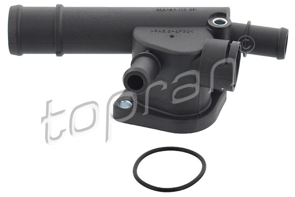 Mecanism actionare geam TOPRAN 111 253 pentru SEAT IBIZA II (6K1) 1993-2002