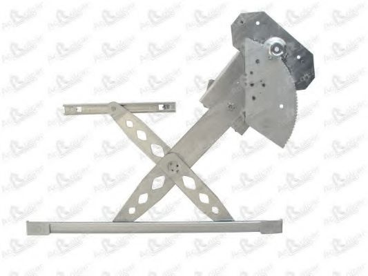 Mecanism actionare geam TOYOTA AVENSIS (T25) (2003 - 2008) AC Rolcar 01.7286 piesa NOUA