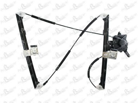 Mecanism actionare geam VOLKSWAGEN LUPO (6X1, 6E1) - Cod intern: W20317822 - LIVRARE DIN STOC in 24 ore!!!