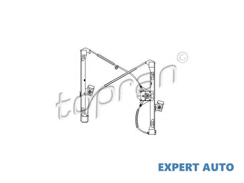 Mecanism actionare geam Volkswagen VW CADDY II combi (9K9B) 1995-2004 #2 014869
