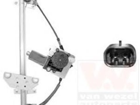 Mecanism actionare geam VOLVO S40 I limuzina (VS), VOLVO V40 combi (VW) - VAN WEZEL 5940261