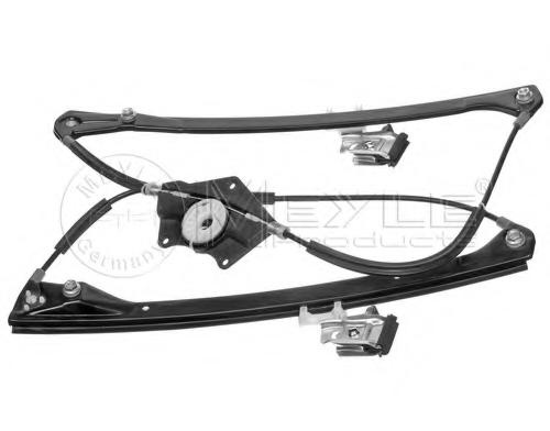 Mecanism actionare geam VW PASSAT limuzina (3B2), VW PASSAT Variant (3B5), VW PASSAT limuzina (3B3) - MEYLE 100 837 0024