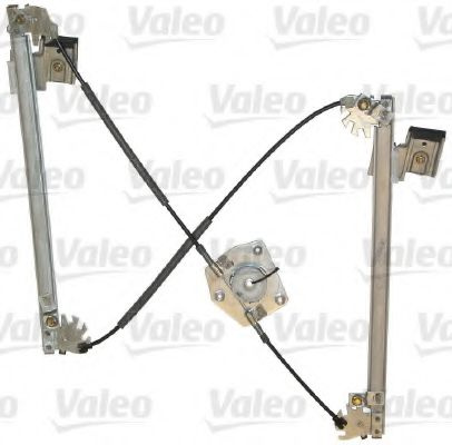 Mecanism actionare geam VW PASSAT Variant (3B5) (1997 - 2001) VALEO 850574 piesa NOUA