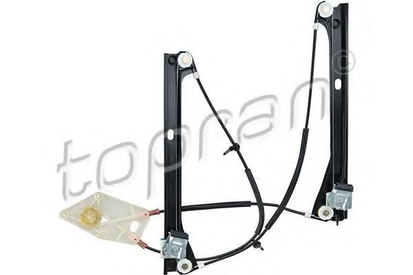 Mecanism actionare geam VW POLO (6R, 6C) - TOPRAN 
