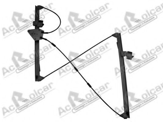 Mecanism actionare geam VW TRANSPORTER V bus (7HB, 7HJ, 7EB, 7EJ, 7EF, 7EG, 7HF, 7EC) (2003 - 2016) AC Rolcar 01.5114 piesa NOUA