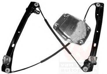 Mecanism actionare geam VW VENTO III (1K2), VW VENTO V combi (1K5), VW JETTA VI combi (AJ5) - VAN WEZEL 5886261