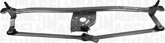Mecanism brate stergator parbriz FIAT DOBLO Cargo 223 MAGNETI MARELLI 085423084010