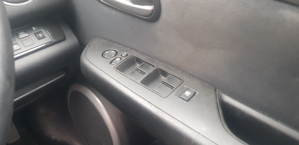 Mecanism butoane ridicare geamuri Mazda 6 2009