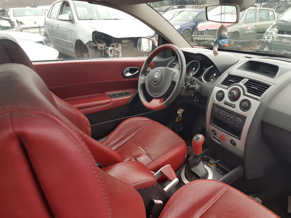 Mecanism butoane ridicare geamuri Renault Megane 2 2005 cabrio