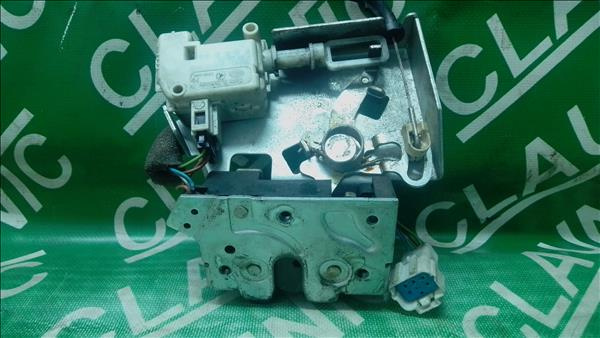 Mecanism De Inchidere Portbagaj FORD MONDEO III (B5Y) 2.0 16V TDDi - TDCi D6BA