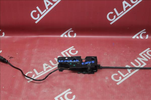Mecanism Inchidere Capota Motor SKODA OCTAVIA (1Z3