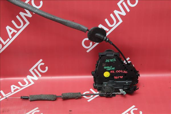 Mecanism Inchidere Dreapta Fata RENAULT CAPTUR II (HF_) Tce 100(HFMT) H4D450
