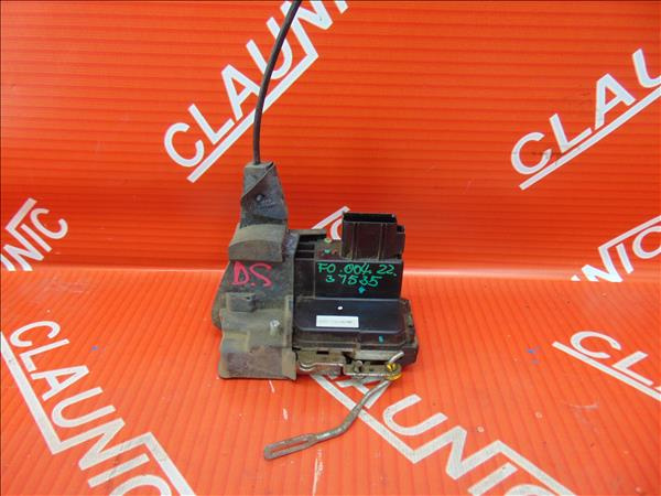 Mecanism Inchidere Dreapta Spate FORD FIESTA V (JH