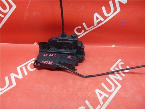 Mecanism Inchidere Stanga Spate RENAULT GRAND SCENIC III JZ0-1 K4M858