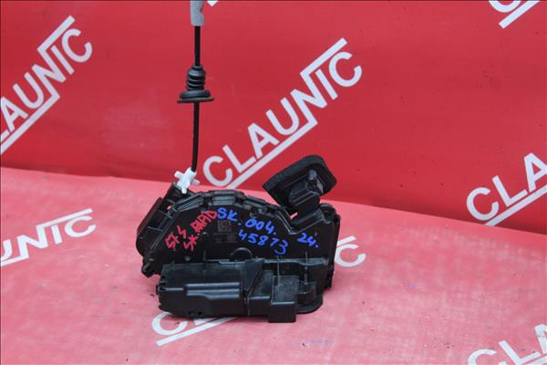 Mecanism Inchidere Stanga Spate SKODA RAPID NH3 CHZB