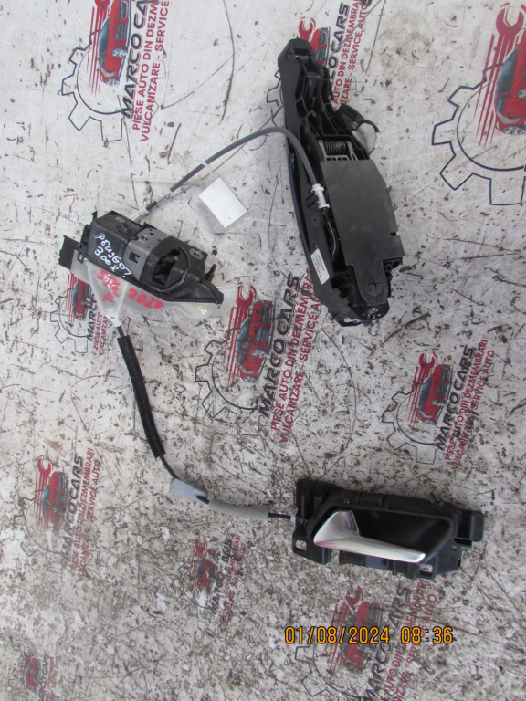 MECANISM INCHIDERE USA ELECTRIC PEUGEOT 