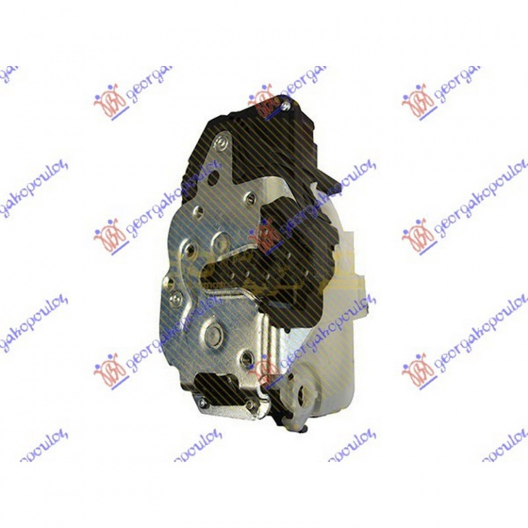 MECANISM INCHIZATOR USA FATA OPEL ADAM 2012-> Mecanism inchizator usa fata cu panou cu inchidere centralizata stanga PIESA NOUA ANI 2012 2013 2014 2015 2016 2017