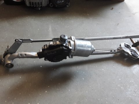 Mecanism stergator cu motoras BMW X5 F15 F16 2015 7292653-08
