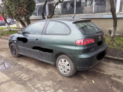 Mecanism stergator - Seat Ibiza 1.9sdi 2 usi an 2003