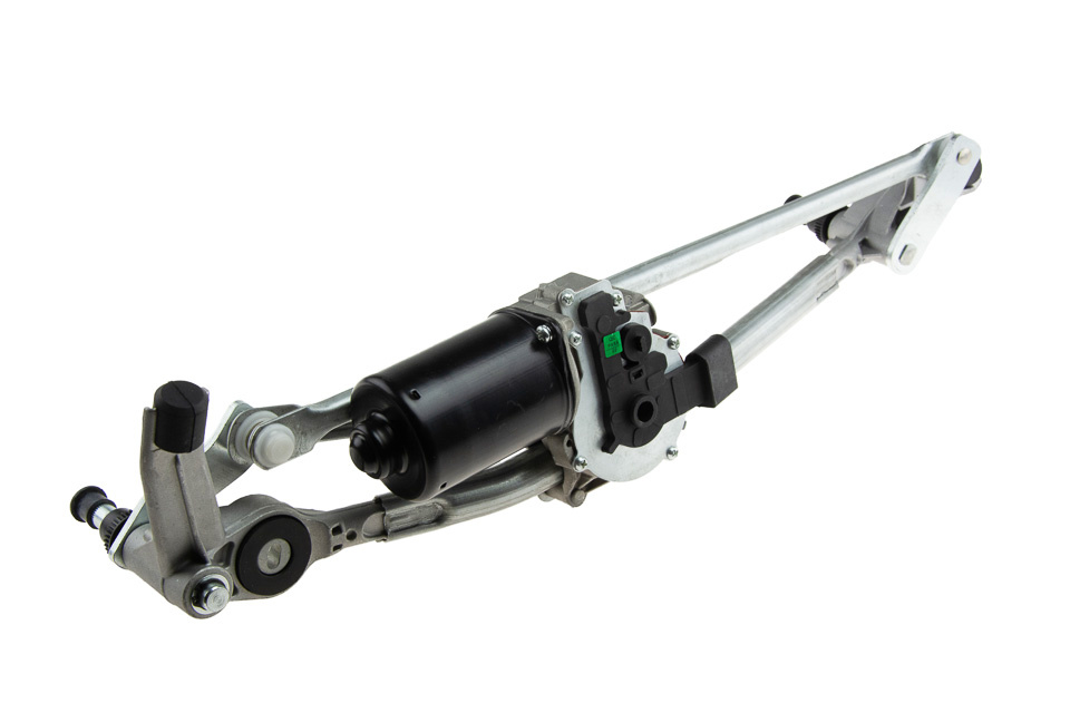 Mecanism stergator fata cu motoras Bmw Seria 3 E90, E91 2004-, NTY ESW-BM-009