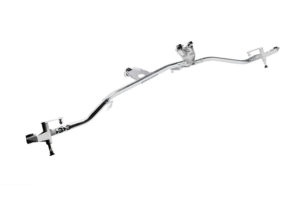 Mecanism stergator fata fara motoras Opel Meriva A 2003-, NTY EMW-PL-003