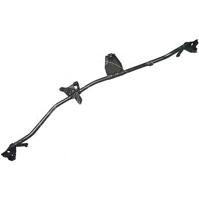 Mecanism stergator Opel Meriva A 05.2003-06.2010 , partea Fata Fara Motoras, Ansamblu Stergator Fata, 1274058, 23003808, 23303808