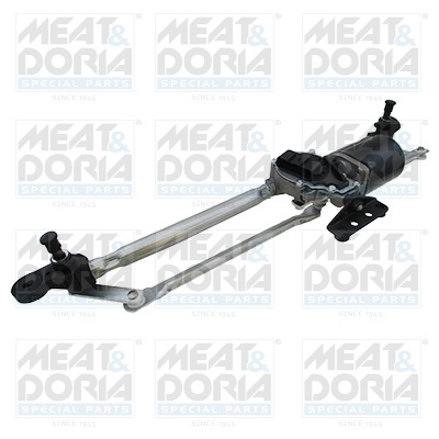Mecanism stergator parbriz cu motoras opel astra g