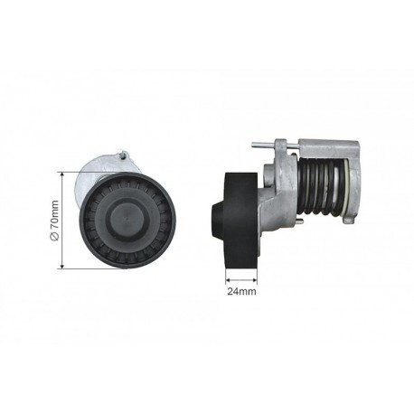 MECANISM TENSIONARE CUREA DISTRIBUTIE pentru AUDI A1 11-,A3 03-, A4 01-, A5 08-,A6 04-, Q3 11-, Q5 08-,TT 08-,pentru SEAT ALHAMBRA 10-, ALTEA