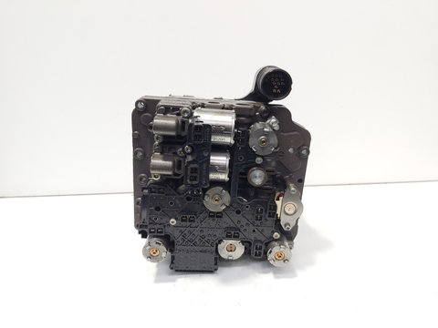 Mecatronic cutie automata DSG, cod 02E927770AE, Skoda Octavia 2 (1Z3) 2.0 TDI, BMN (idi:644072)