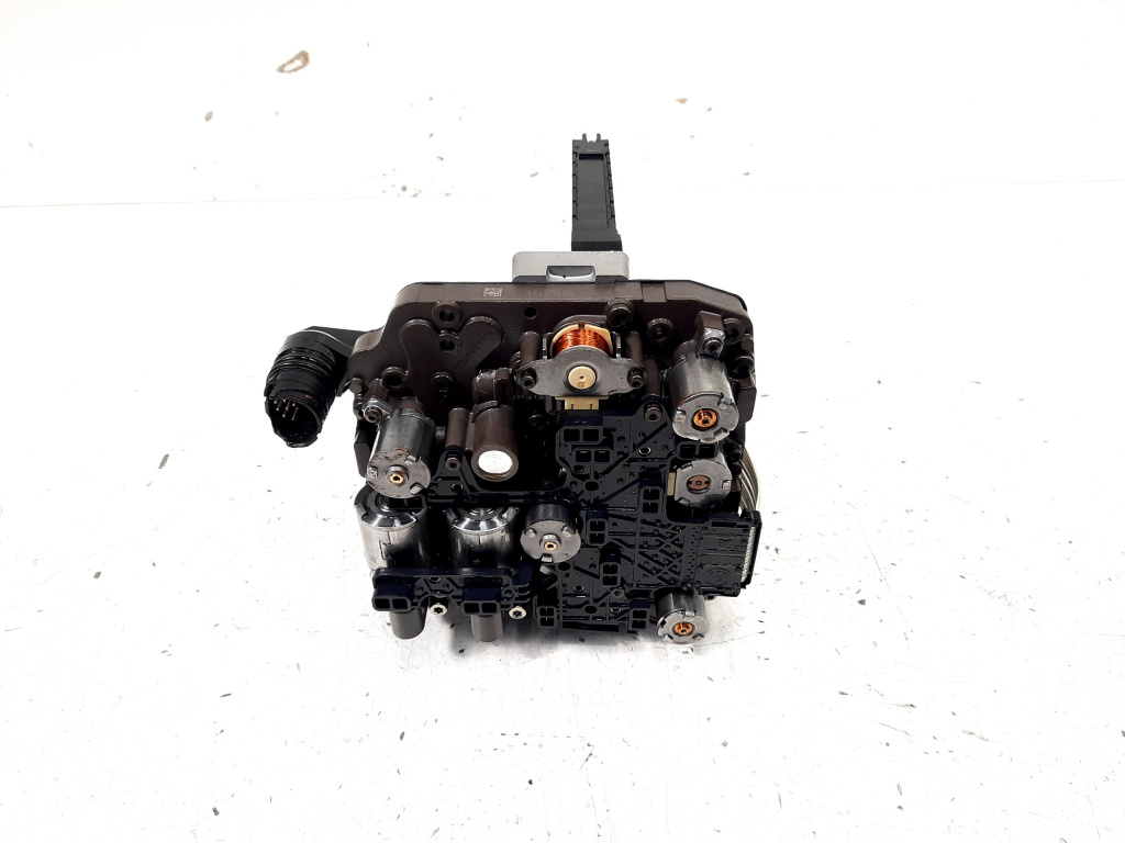 Mecatronic cutie DSG, cod 02E927770AN, Skoda Superb II (3T4), 2.0 TDI, BMP (pr:110747)