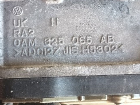 Mecatronic skoda octavia II 0AM325065AB