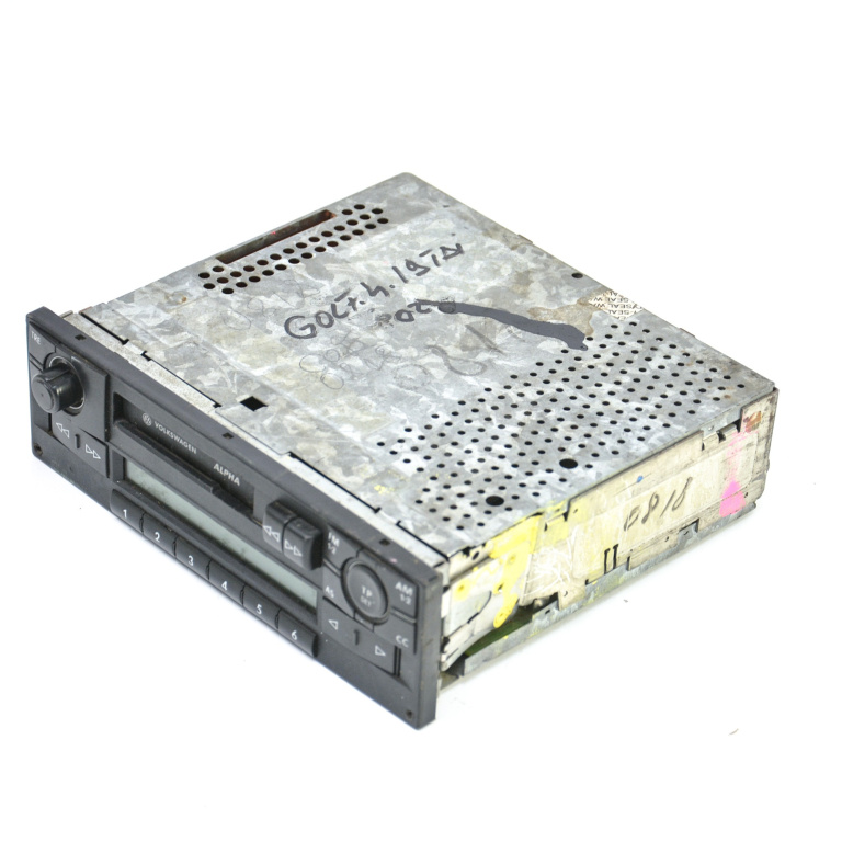 Media Player / Radio / Unitate CD / Casetofon Caseta,Radio VW GOLF 4 1997 - 2004