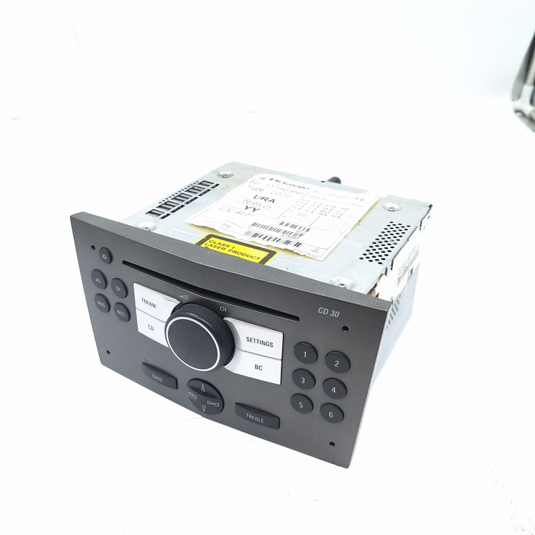 Media Player / Radio / Unitate CD / Casetofon CD Player,Radio Opel ASTRA H 2004 - 2012 Motorina 13190856, 7644221310, 8631178956, 453116246, E1022669, 59296094, 114360613