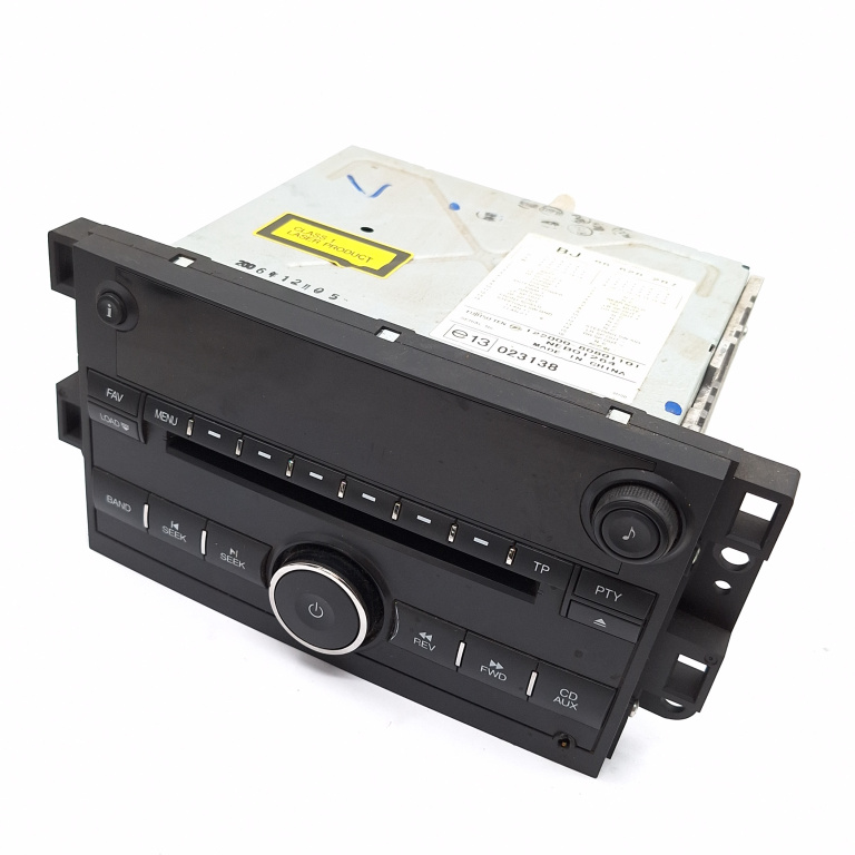Media Player / Radio / Unitate CD / Casetofon CD P