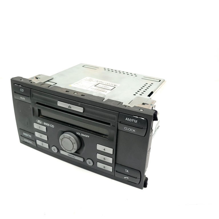 Media Player / Radio / Unitate CD / Case