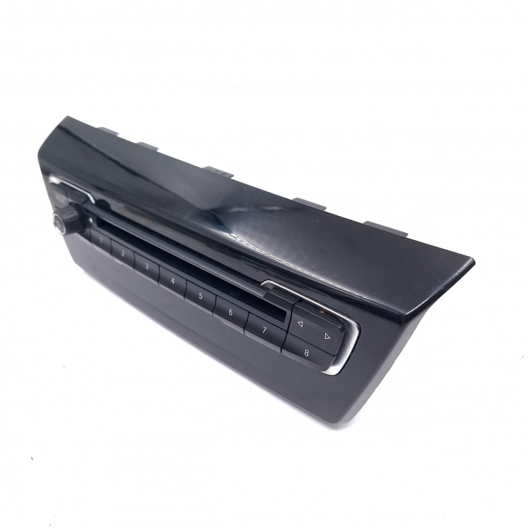 Media Player / Radio / Unitate CD / Casetofon CD Player,Radio BMW 2 Gran Tourer (F46) 2015 - Prezent Motorina 9371455, 6135937145504, 9312393, 9371455-04, BI937145504, 15B155CP0519, 900257060013, 20020110, B1937145504, 0406151111