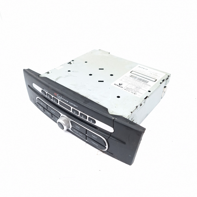 Media Player / Radio / Unitate CD / Casetofon Renault LAGUNA 2 2001 - 2007 Motorina 8200326998, PN2648WC, 2866278, 0050096, E13022411, 542592