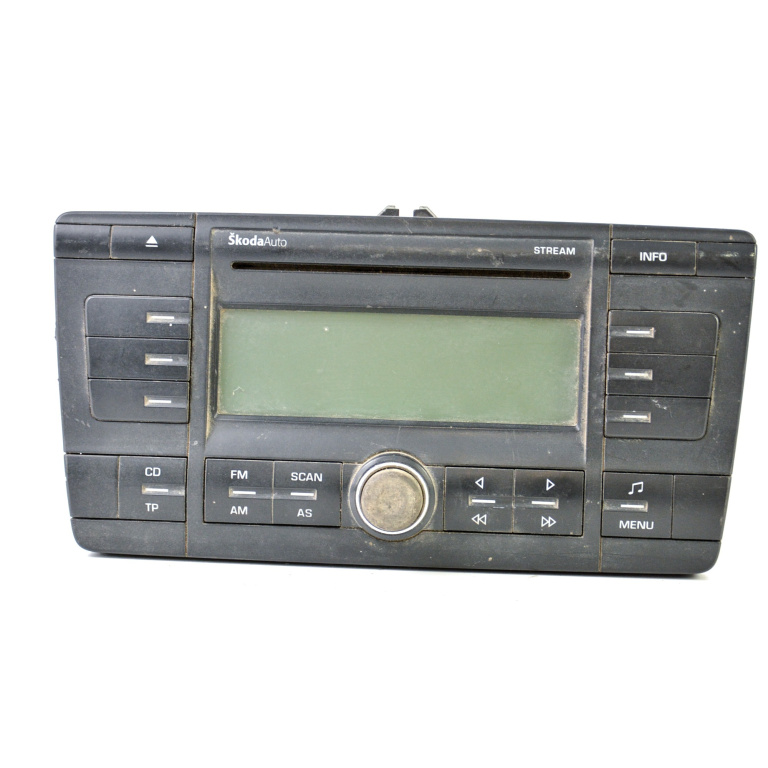 Media Player / Radio / Unitate CD / Case