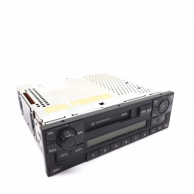 Media Player / Radio / Unitate CD / Casetofon VW POLO (9N, 9N3) 2002 - 2010 Benzina 7640203360, 6X0035152B, VWZ1Z2A85842784, 7640203380, 6531122633
