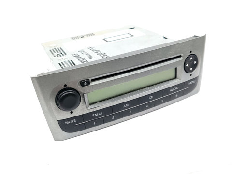 Media Player / Unitate CD / Casetofon CD Player Fiat GRANDE PUNTO (199) 2005 - Prezent Benzina 28178666, 7354812990