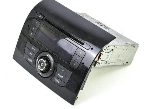 Media Player / Unitate CD / Casetofon CD Player,Radio Peugeot Boxer 2006 - Prezent Motorina 7355596850, 28378684, 28361601