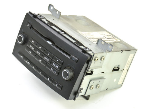 Media Player / Unitate CD / Casetofon CD Player,Radio Kia CEED (ED) 2006 - 2012 Motorina X961401H500, X96140-1H500, E11 03 4188