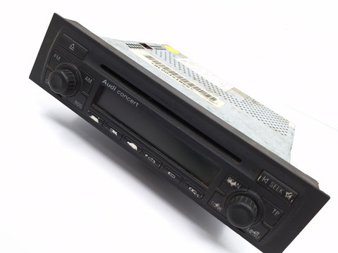 Media Player / Unitate CD / Casetofon CD Player,Radio Audi A3 (8L1) 1996 - 2003 8L0035186G, 8L0 035 186 G, 91841781, 9 18417 81, GHL7300, AUZ2Z3B1177059, 02551250330, 1177059