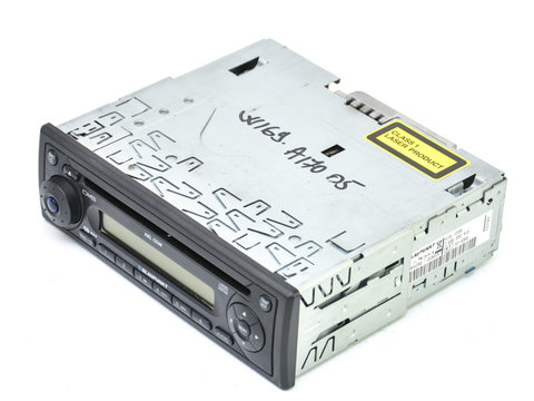 Media Player / Unitate CD / Casetofon CD Player,Radio Mercedes-Benz A-CLASS (W169) 2004 - 2012 Benzina 8613160004, 8 613 160 004, 7 646 050 510