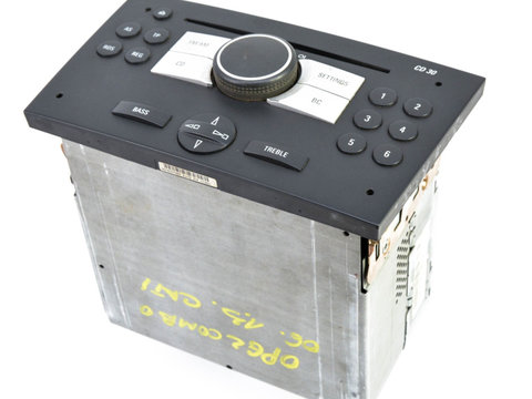 Media Player / Unitate CD / Casetofon CD Player,Radio Opel COMBO C 2001 - 2011 Motorina 13233925