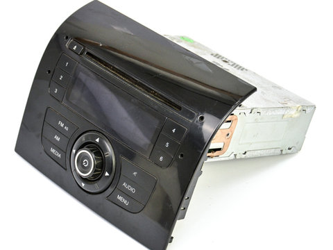 Media Player / Unitate CD / Casetofon CD Player,Radio Fiat DUCATO (250, 290) 2006 - Prezent 7355333750