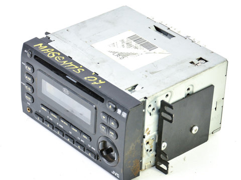 Media Player / Unitate CD / Casetofon CD Player,Radio Kia MAGENTIS (GD) 2001 - Prezent KWS601, KW-S601